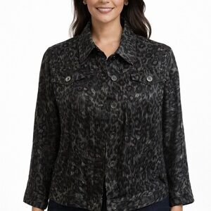 Ruby RD Black Classic Jacket